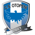 Logo du CS Otopeni