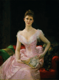 Cabanel, Alexandre - Olivia Peyton Murray Cutting - 1887.gif