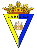 Logo du Cádiz CF