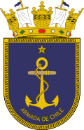 Escudo de la Armada de Chile