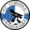 Logo du Corvinul Hunedoara