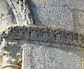 Détail de l'abside - Église Saint-Jean-Baptiste de Larbey.jpg
