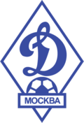 Logo du Dynamo Moscou