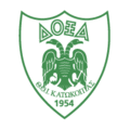 Logo du Doxa Katokopias