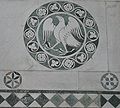 Duomo Lucca - marquetterie de pierre en façade 2 aigle.jpg