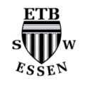 Logo du Schwarz-Weiss Essen