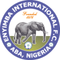 Logo du Enyimba International