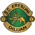 Logo du SC Erebuni Dilidjan
