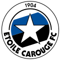 Logo du Étoile Carouge