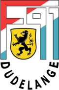 Logo du F91 Dudelange