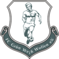 Logo du FC Grün-Weiss Wolfen