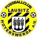 Logo du FC Lausitz Hoyerswerda