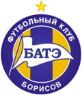 Logo du FC Bate Borissov