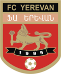 Logo du FC Erevan
