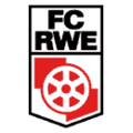 Logo du FC Rot-Weiß Erfurt