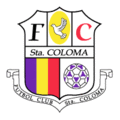 Logo du FC Santa Coloma
