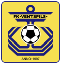 Logo du FK Ventspils