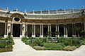 France Paris Petit Palais Jardin interieur 04.JPG