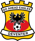 Logo du Go Ahead Eagles