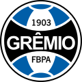 Logo du Grêmio