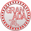 Logo du Granada 74 CF