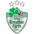 Logo du Greuther Fürth