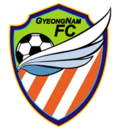 Logo du Gyeongnam FC