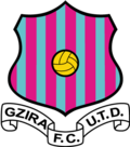 Logo du Gzira United FC