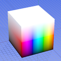 HSL color solid cube.png