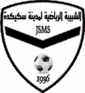 Logo du JSM Skikda