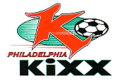 Logo du Philadelphia KiXX