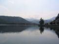 Lac Chambon juillet 2006.jpg