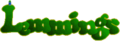 Logo de Lemmings