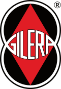 Logo de Gilera