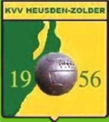 Logo du K VV Heusden-Zolder