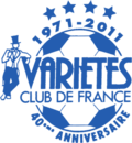 Logo du Variétés Club de France