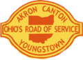 Logo de Akron, Canton and Youngstown Railroad