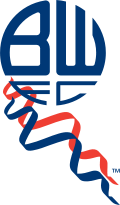 Logo du Bolton Wanderers FC
