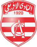 Logo du Club africain