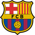Logo du FC Barcelone C