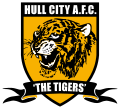 Logo du Hull City AFC