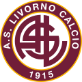 Logo du AS Livourne Calcio