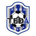 Logo du Tianjin TEDA天津泰达