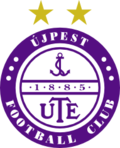 Logo du Újpest FC