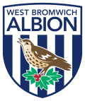 Logo du West Bromwich Albion