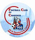 Logo du FC Chartres
