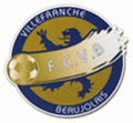 Logo du FC Villefranche Beaujolais