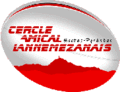 Logo du Saison 2009-2010 du Cercle amical lannemezanais (CAL)