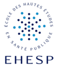 Logo de école des hautes études en santé publique
