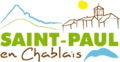 Logotype de Saint-Paul-en-Chablais